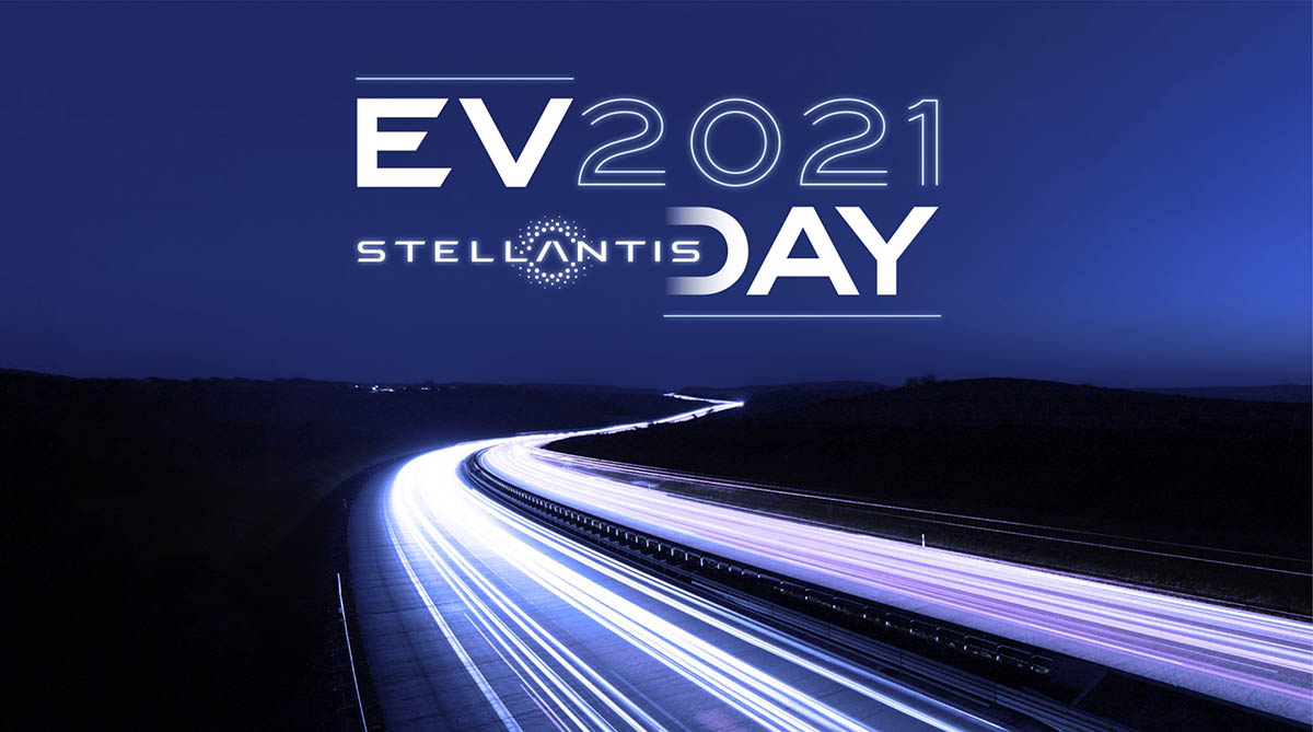 EV Day 2021 Stellantis