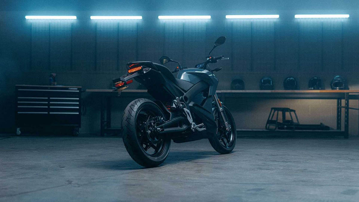 Zero S 2022 motocicleta electrica