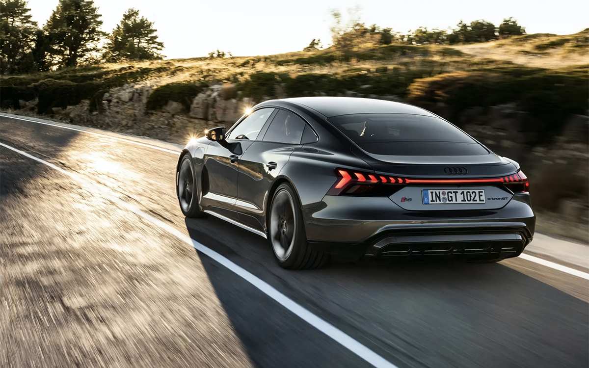 Para Audi, sus eléctricos son ya casi tan rentables como los modelos de combustión