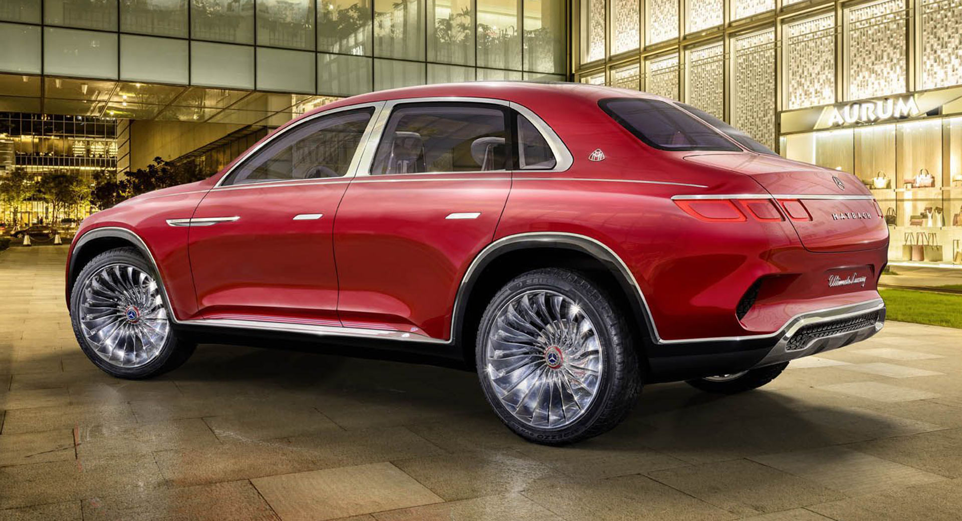 Según afirman los rumores, este futuro modelo podría estar influenciado por las líneas de los futuros Mercedes _SUL_
