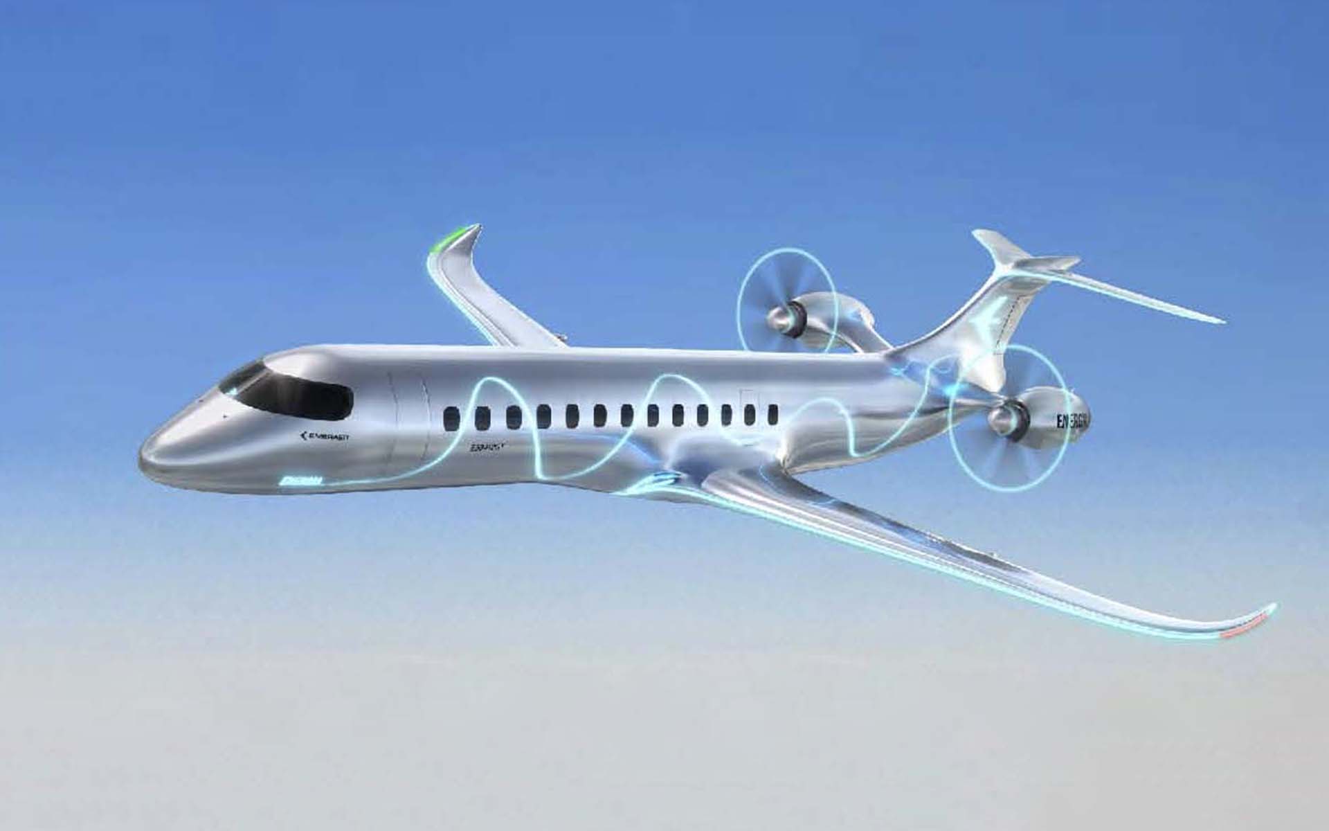 Su primer avión tendrá capacidad para 9 pasajeros y será híbrido
