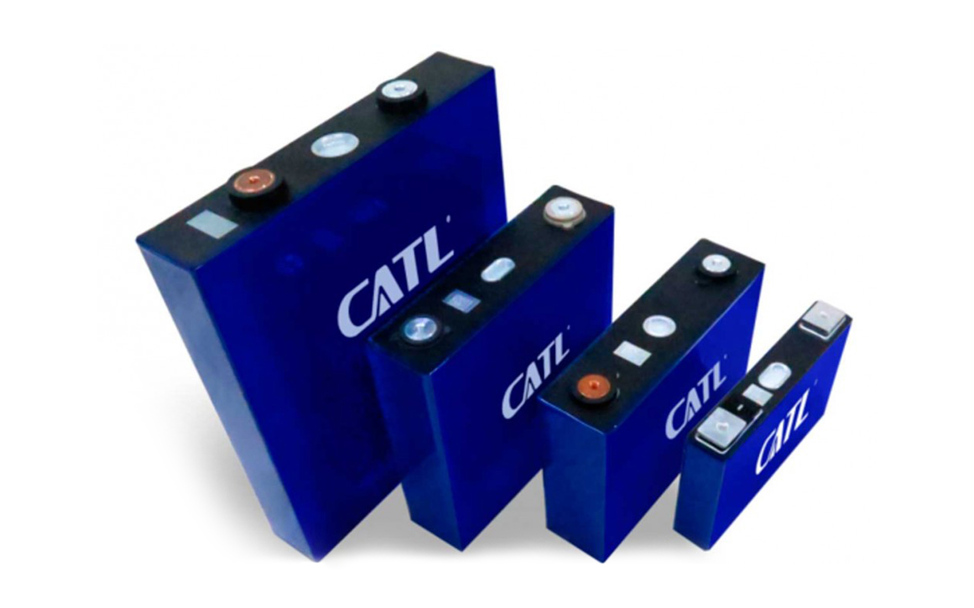 Baterías en formato prismático de CATL
