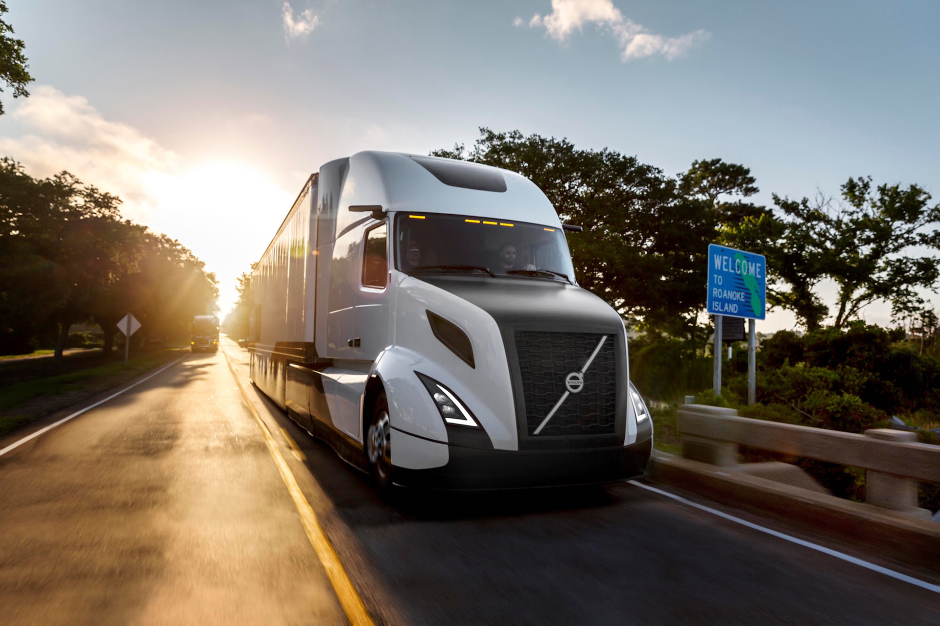 Camiones eléctricos como los de Volvo, se presentan más viables a futuro