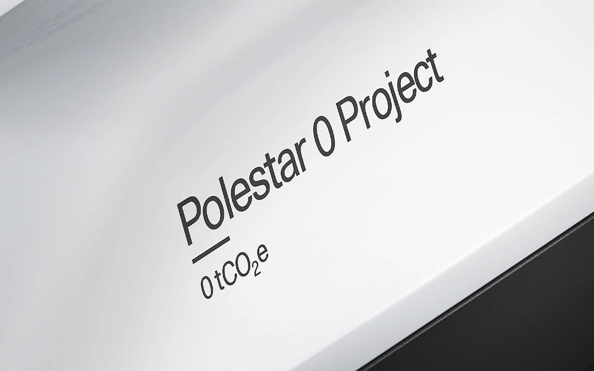 Proyecto Polestar 0-interior