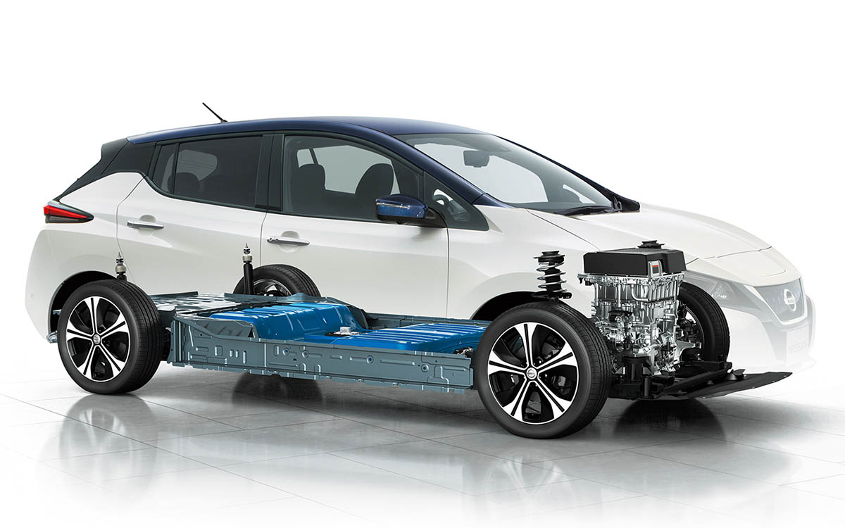 Baterias coches electricos aesc 1000 kilometros autonomia-interior