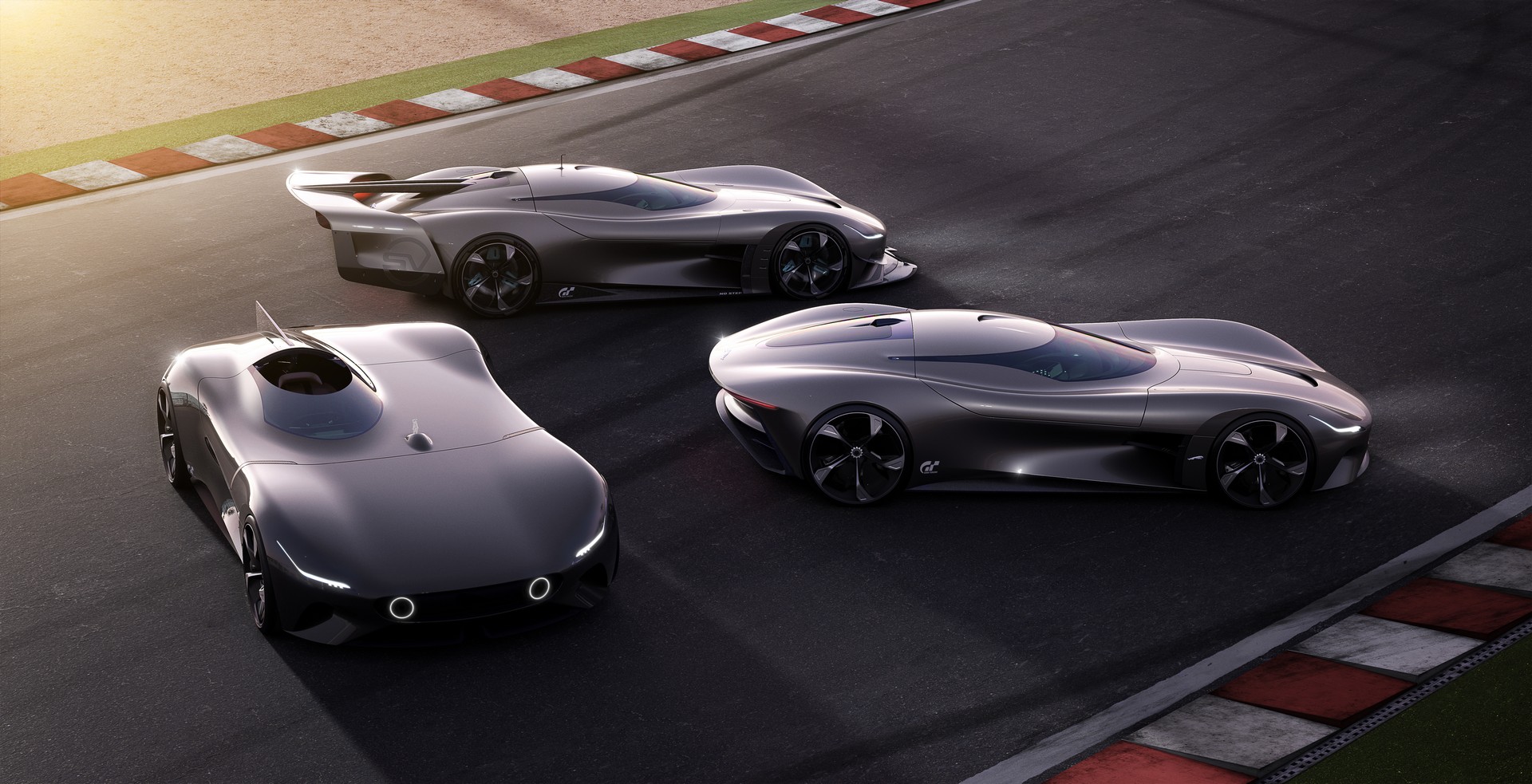 El Roadster se une a la familia de modelos coupé presentados por Jaguar en exclusiva para Gran Turismo