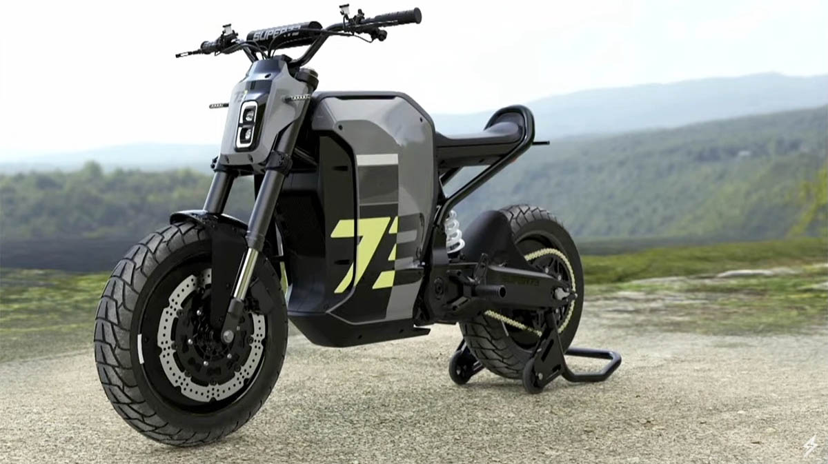 SUPER73-C1X moto electrica -interior2