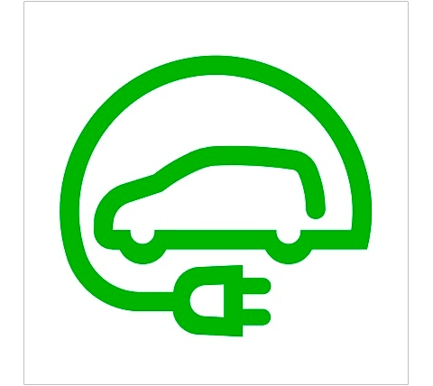 pictograma-coche-electrico-dgt