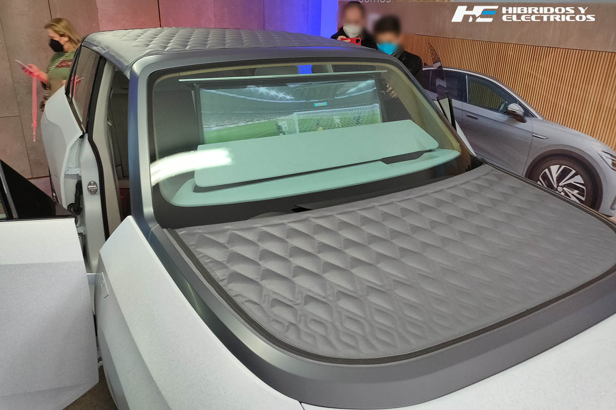 Volkswagen ID Life coche electrico prototipo-interior3