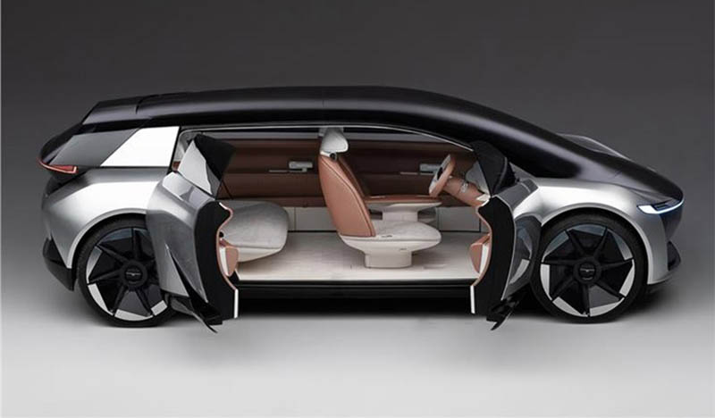 Tata Avinya EV coche ectrico-interior2