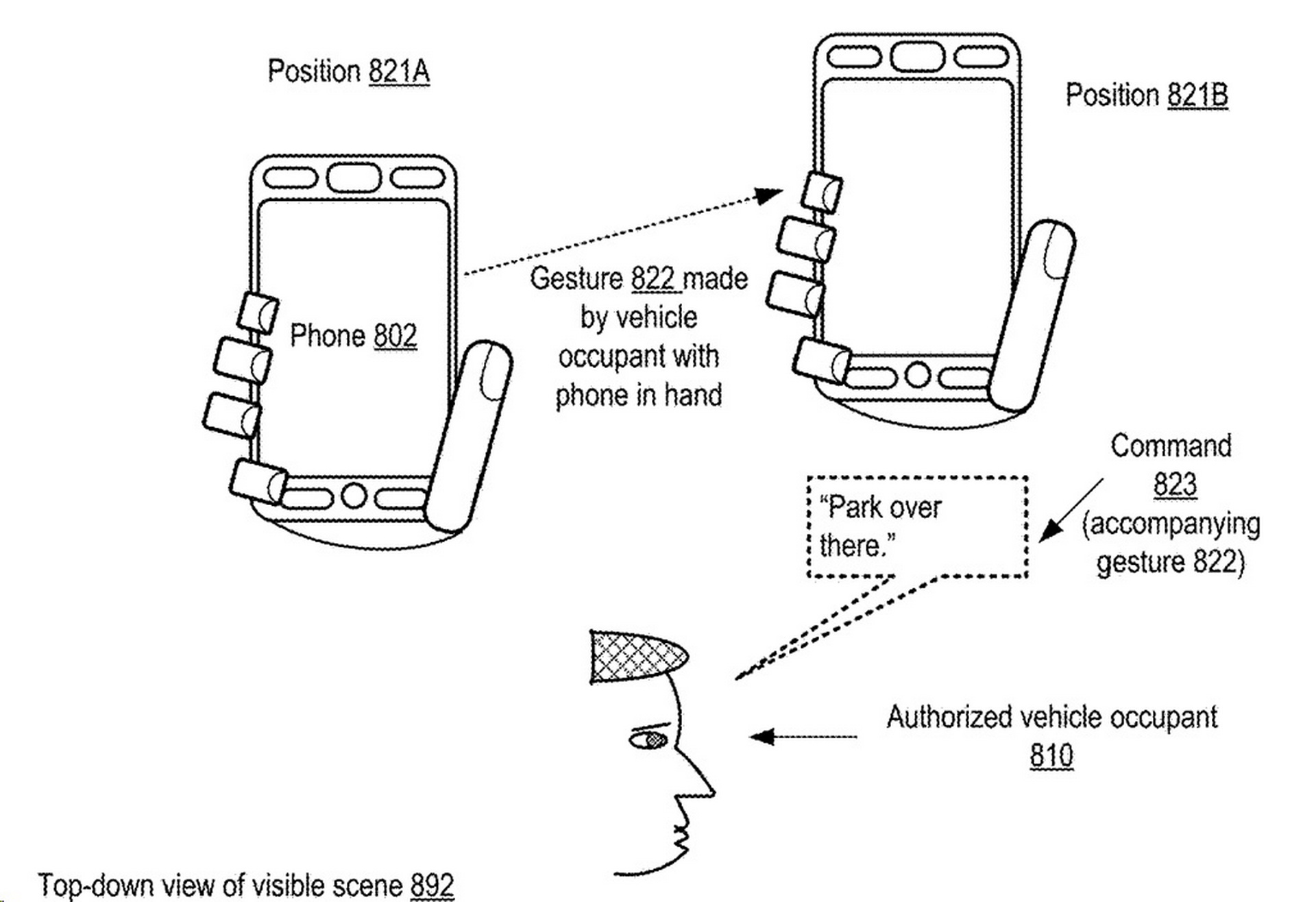 El Apple Car podrá manejarse a través de comandos en el iPhone y a través de Siri