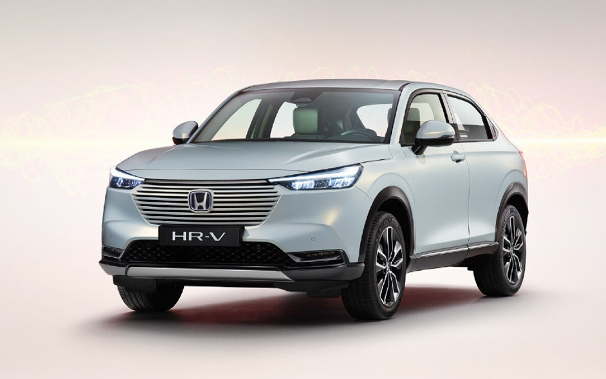Honda solo vende coches híbridos y eléctricos en Europa.