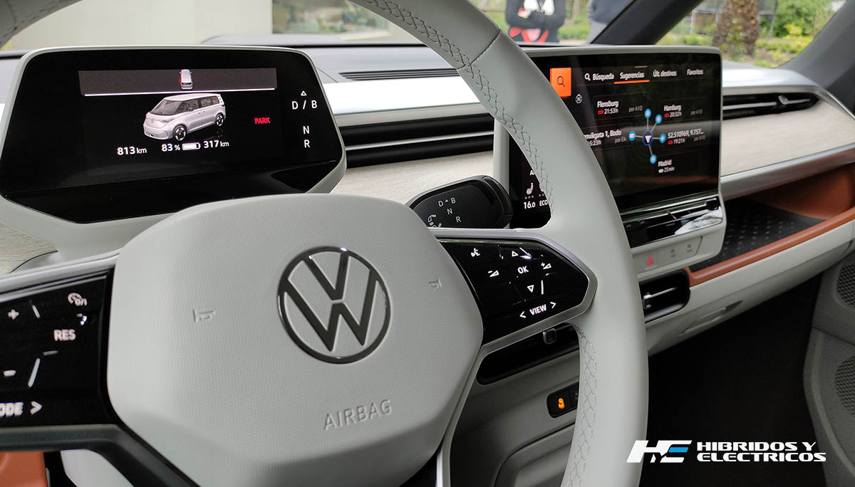 pantalla tactiles botones coches electricos-interior3