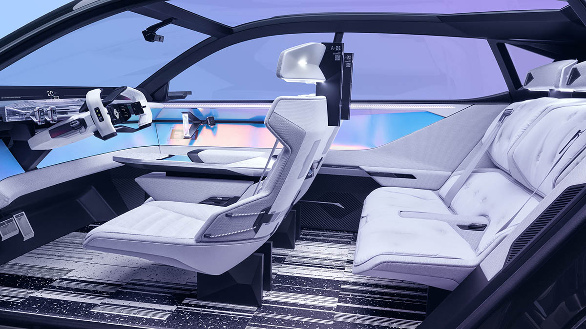 Renault Scenic vision suv electrico-interior5