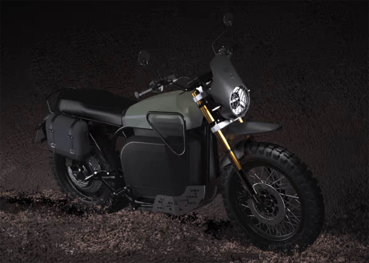 Ox Patagonia motoicleta electrica madrid-interior2