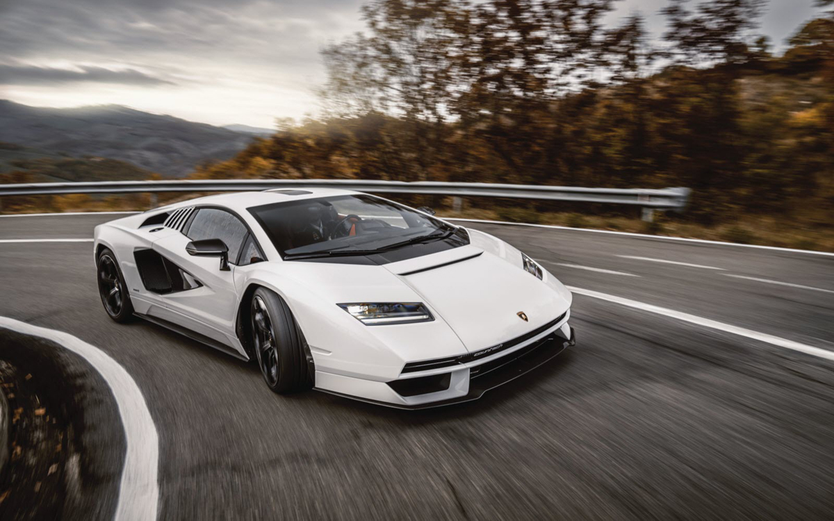 Algunos modelos ya lanzados por Lamborghini presentan una arquitectura híbrida