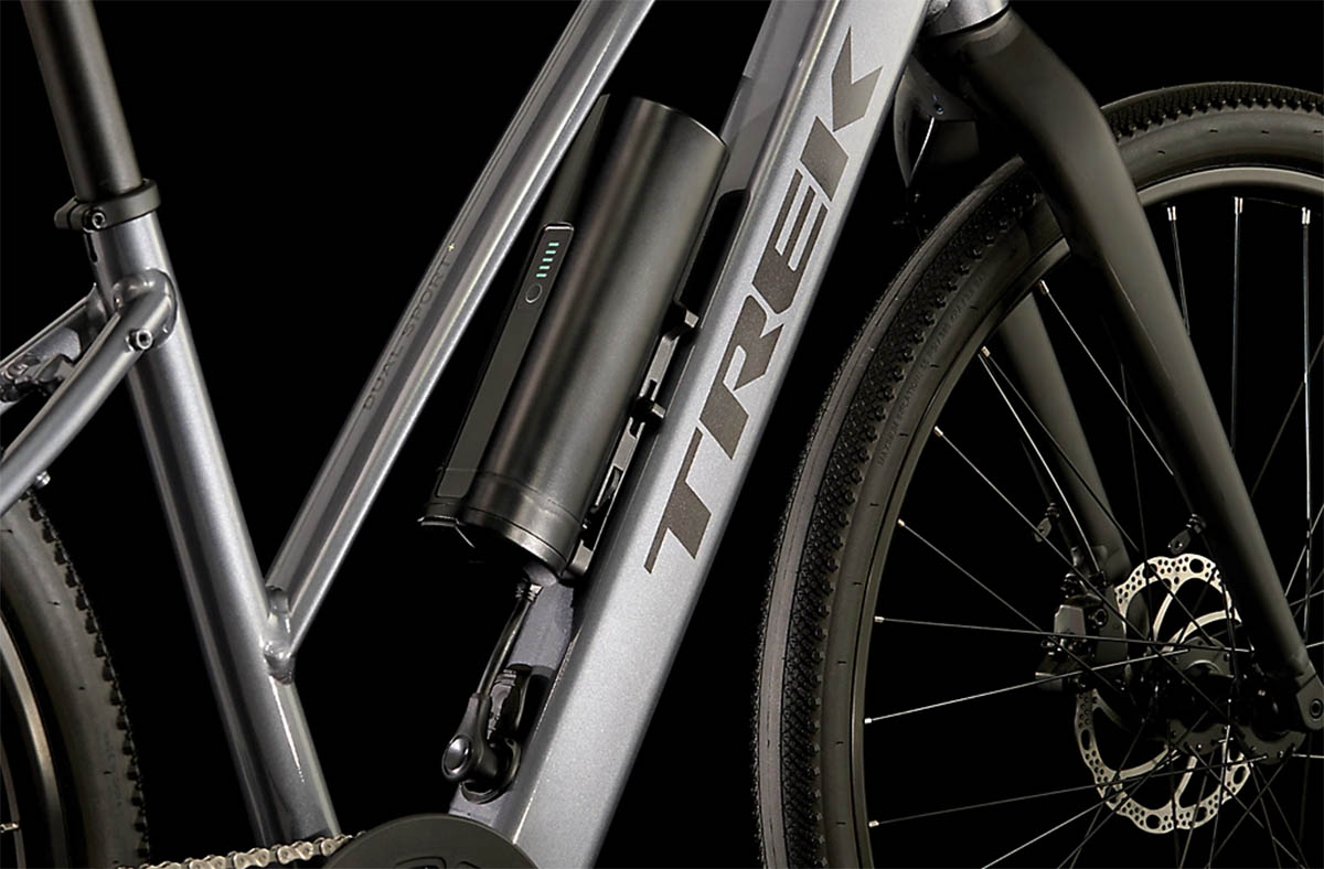 Trek FX+ Dual Sport+ bicicletas electricas versatiles ligeras-interior4