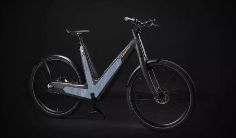 Pressed Bike bicicleta electrica-interior3
