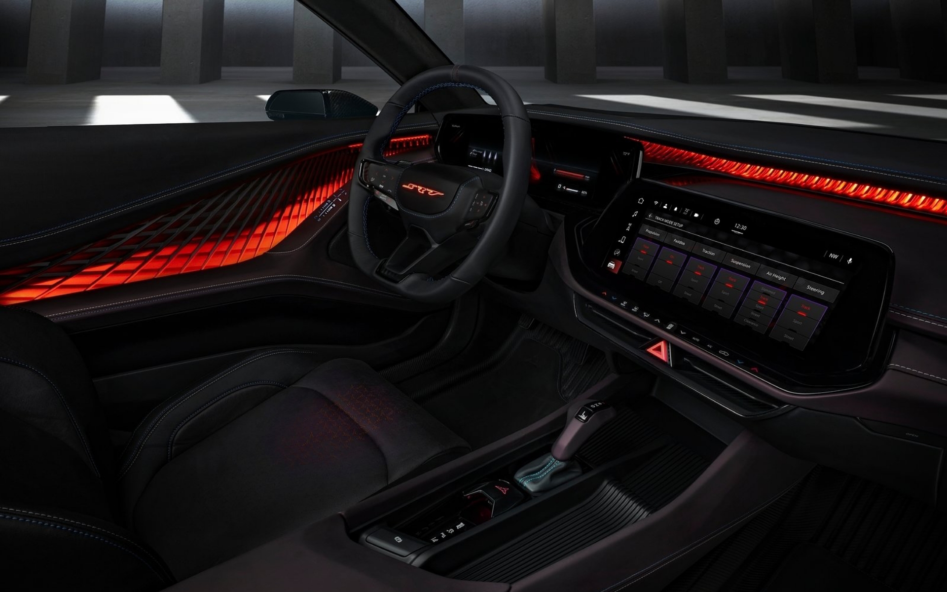 Dodge-Charger_Daytona_SRT_Concept-Interior