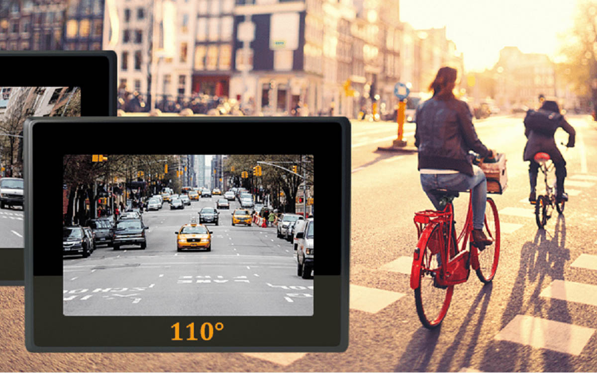 Un retrovisor en forma de cámara: la nueva idea de Garmin para aumentar la  seguridad de los ciclistas