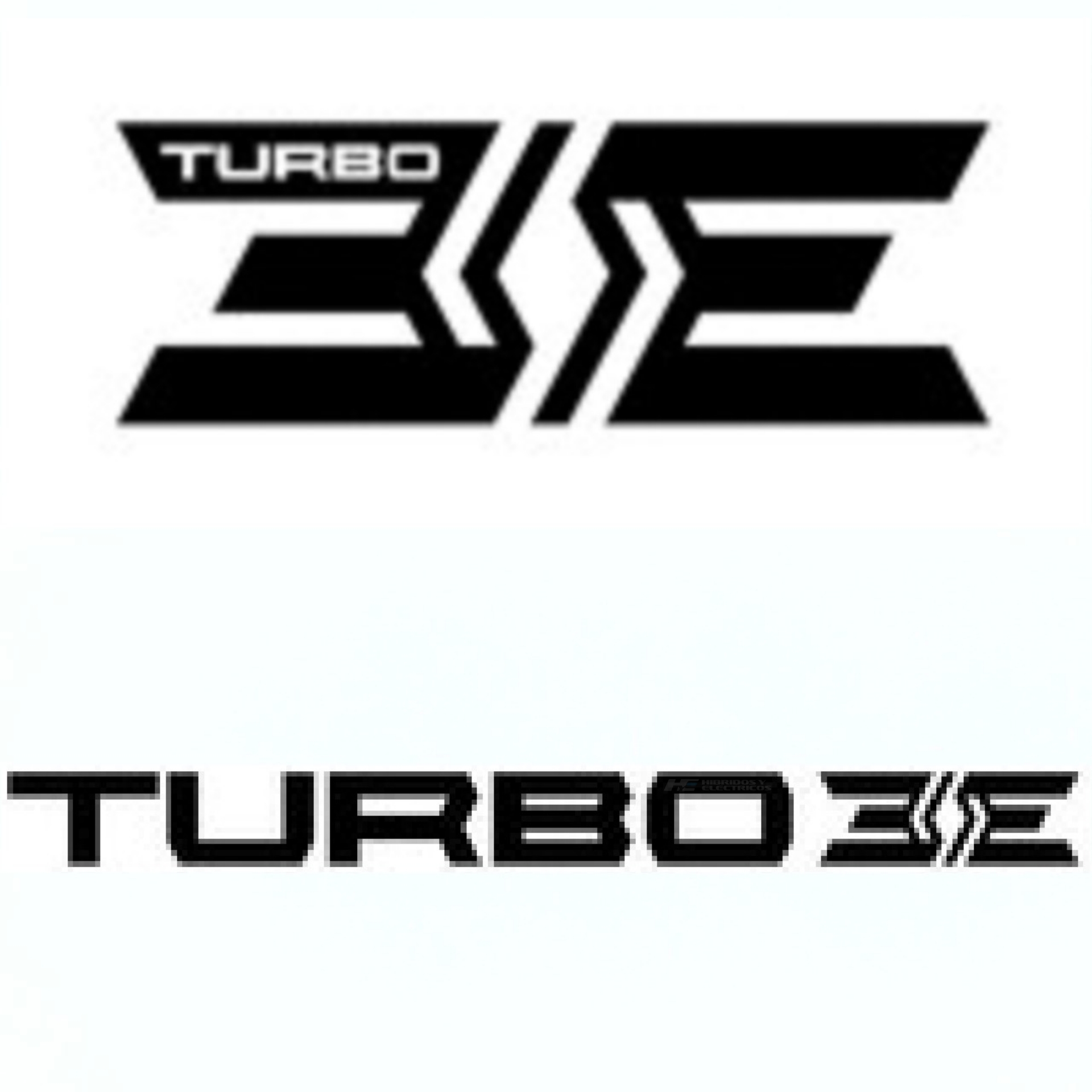 Logos filtrados del Renault 5 Turbo 3E.