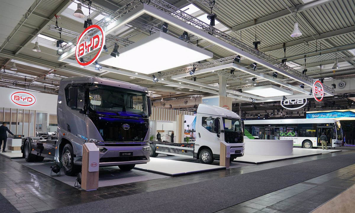 Plataforma eBus BYD autobuses electricos camiones elctricos-interior1