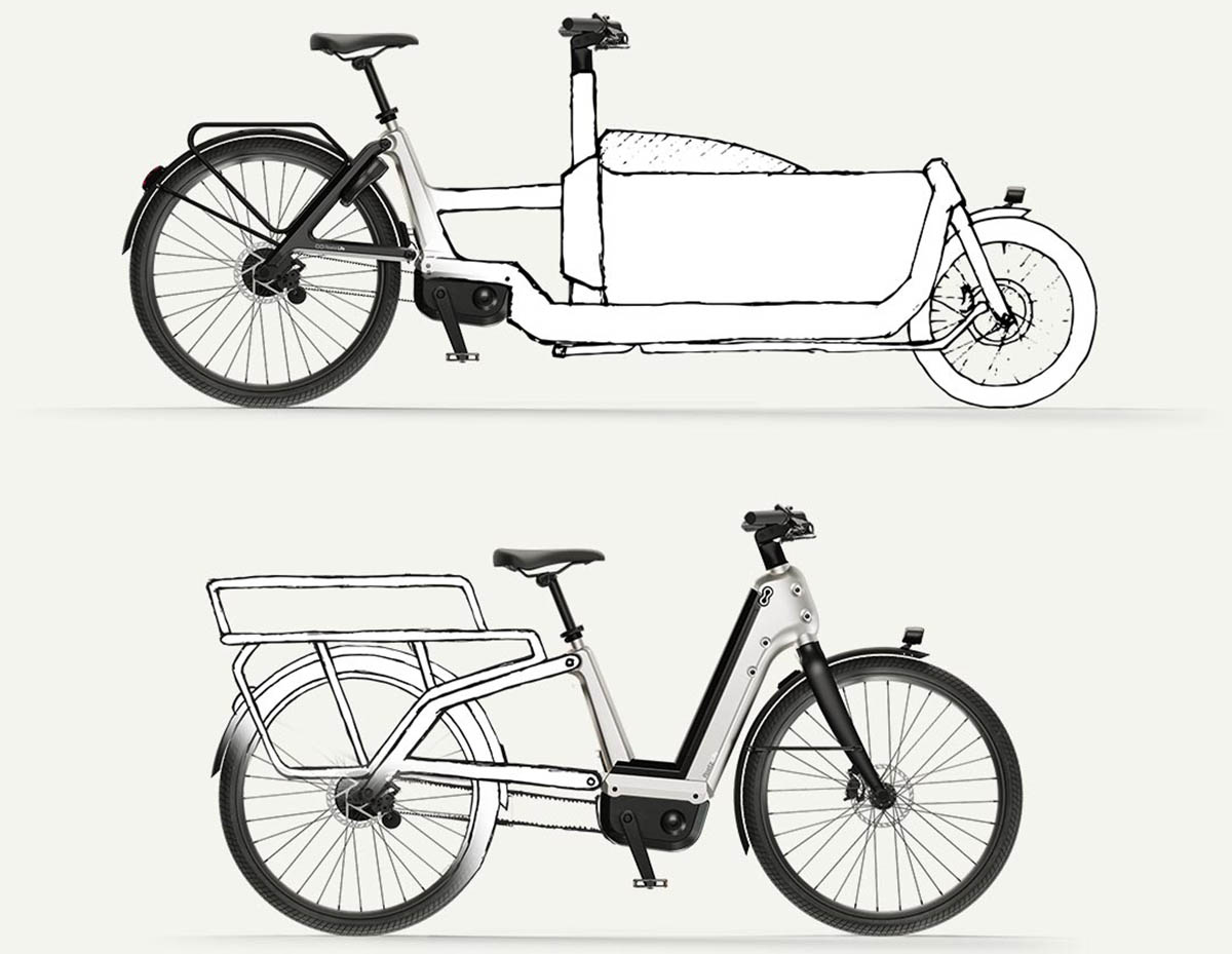 bicicleta eléctrica Roatz Life modular-interior4