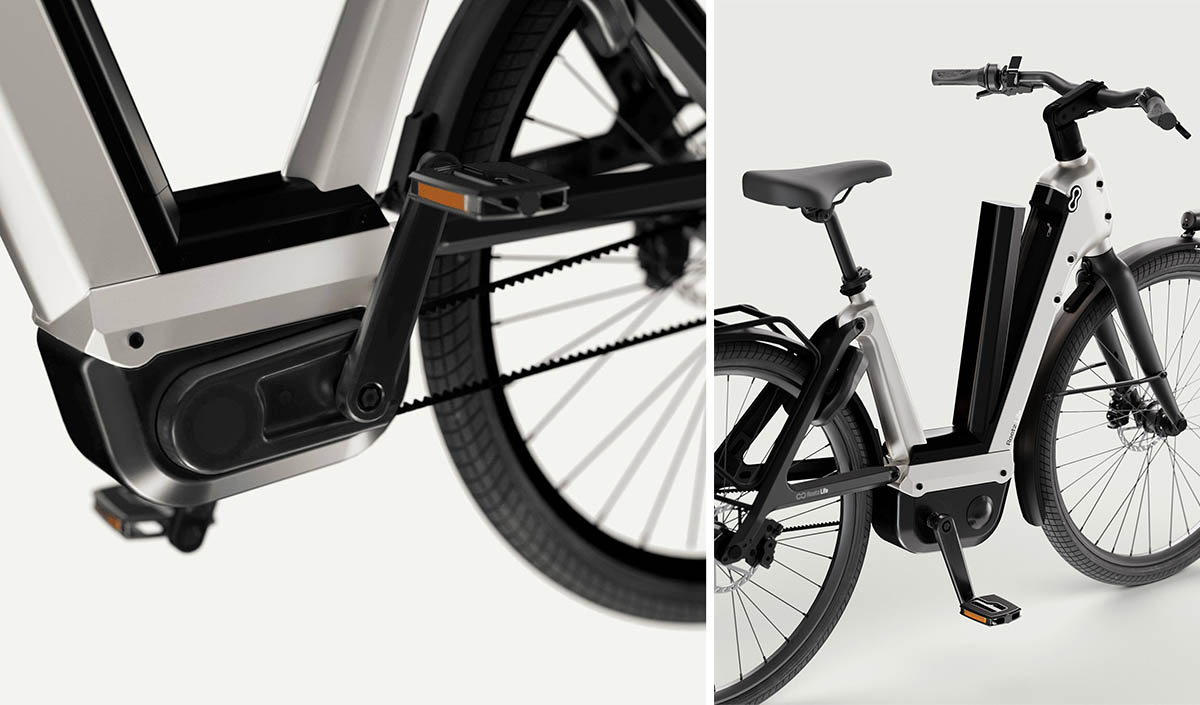 bicicleta eléctrica Roatz Life modular-interior3