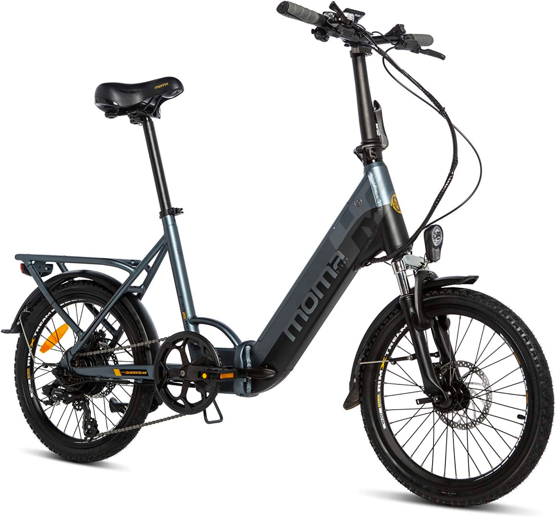 Mejor bicicleta eléctrica y plegable que se puede comprar en Amazon.
