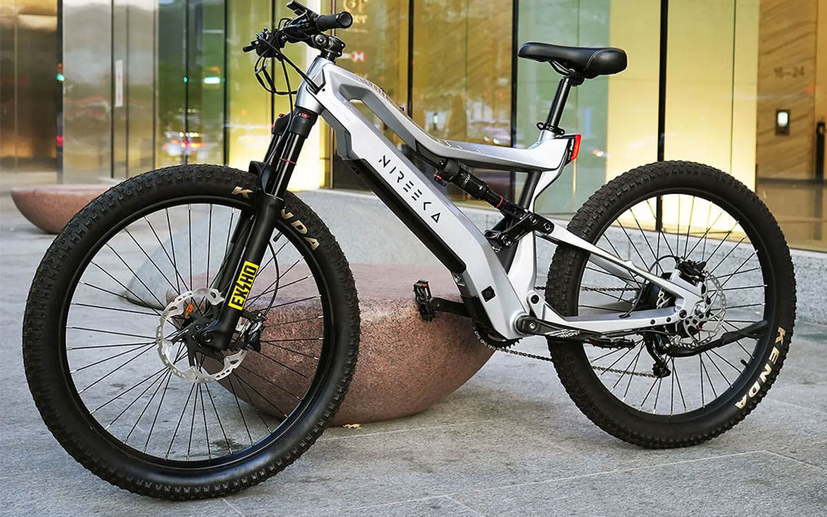 bicicleta electrica nireeka Revenant-portada