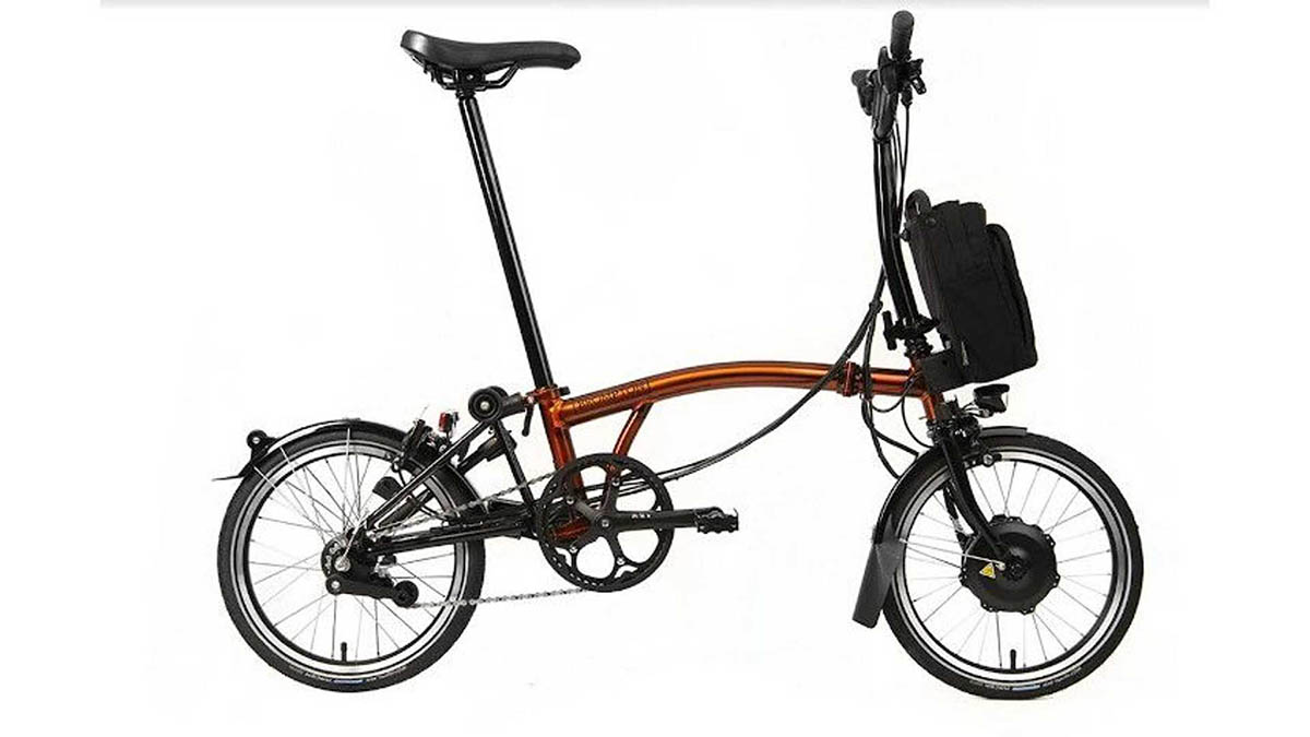 bicicletas electricas plegables brompton 2023-interior1