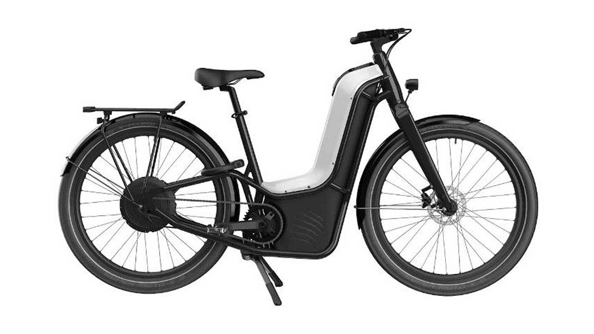 Alpha Neo bicicleta electrica hidrogeno-interior1