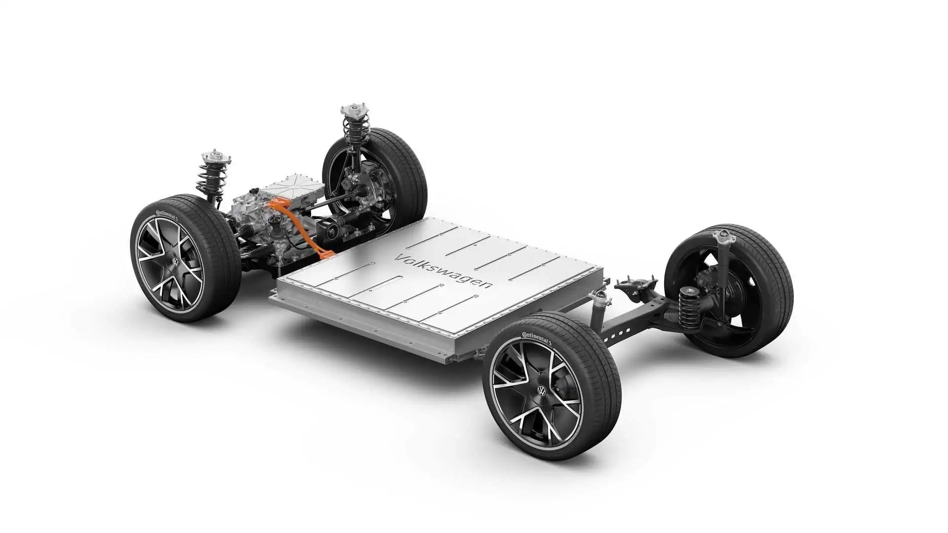 Plataforma MEB Small, desarrollada por SEAT para todo el Grupo Volkswagen.