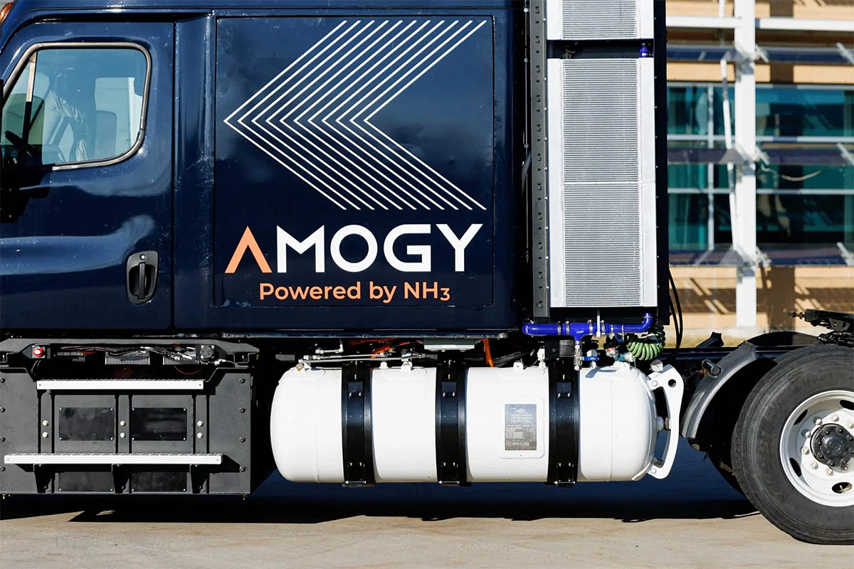 camion electrico amoniaco hidrogeno amogy-interior